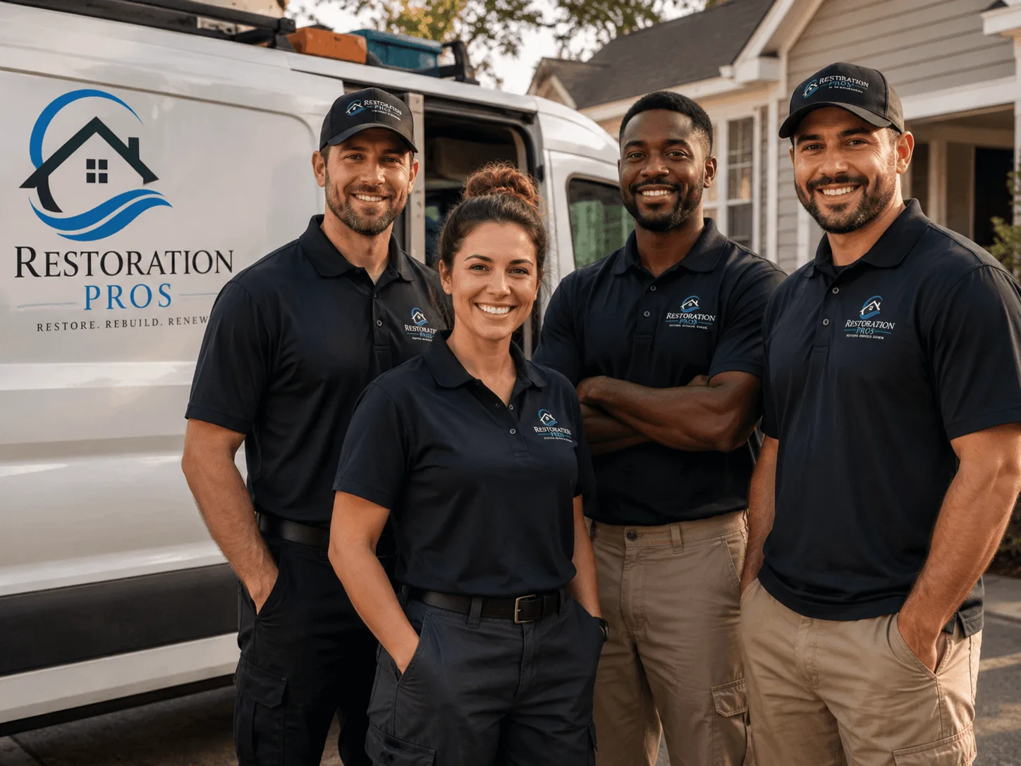 Professional Flood Damage Restoration Services in Hawkins, WI